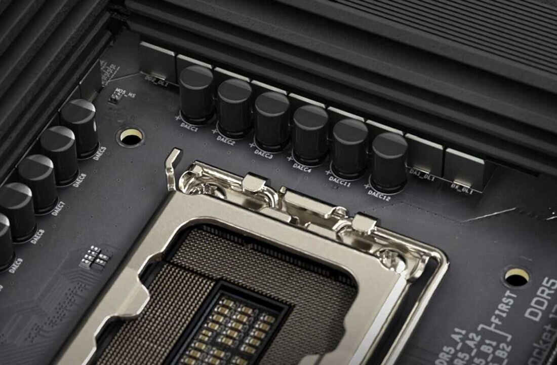 Płyta główna GIGABYTE Z790 Aorus Elite X WiFi - 16+1+2 Digital Twin VRM Design
