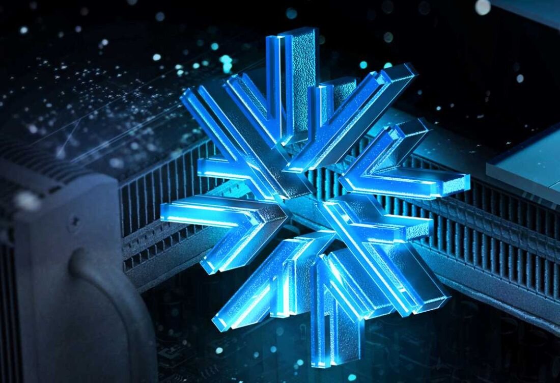 Płyta główna GIGABYTE Z790 Aorus Elite X WiFi - zarządzanie ciepłem zaawansowany system chłodzenia