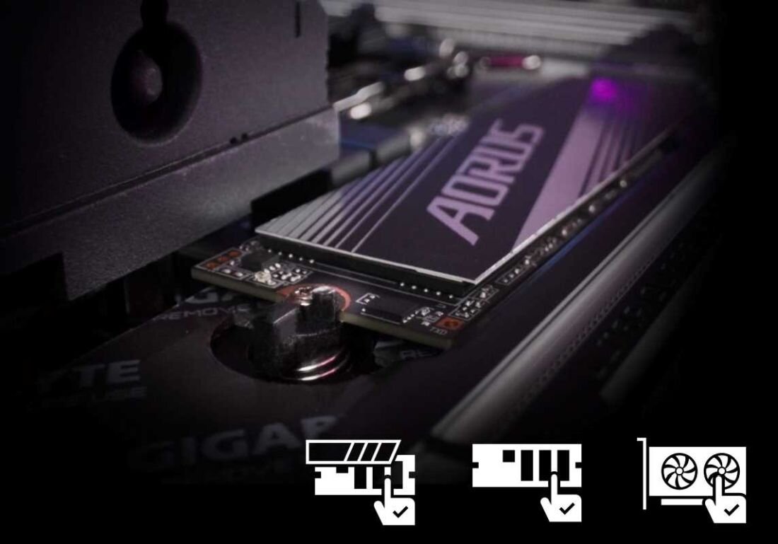 Płyta główna GIGABYTE Z790 Aorus Elite X WiFi - DIY-friendly M.2 EZ-Latch Click, M.2 EZ-Latch Plus i PCIe EZ-Latch