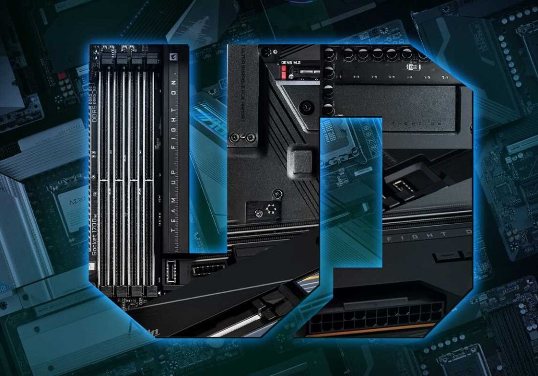 Płyta główna GIGABYTE Z790 Aorus Elite X WiFi - Ultra Durable