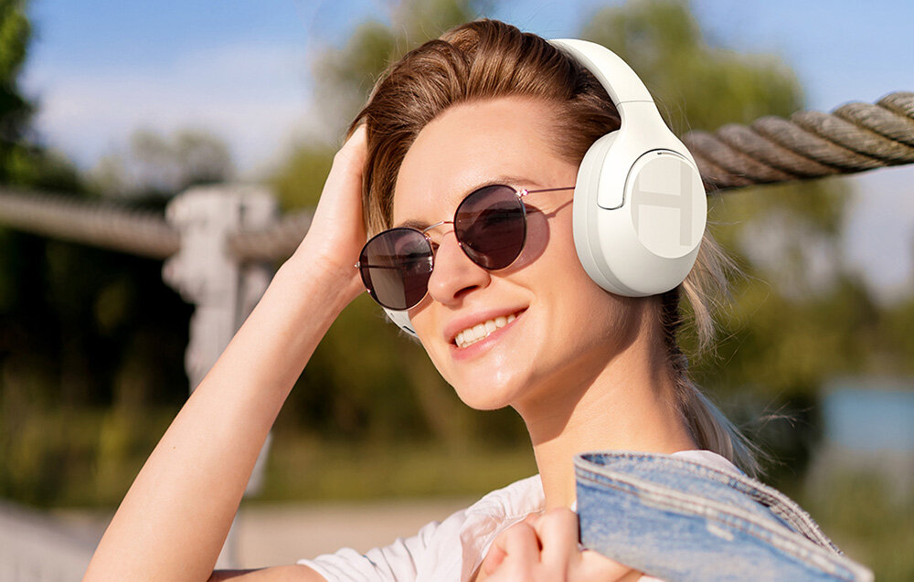 Słuchawki nauszne HAYLOU S35 ANC