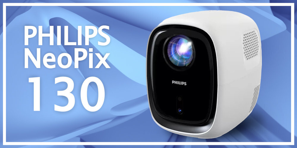 Projektor PHILIPS NeoPix 130 