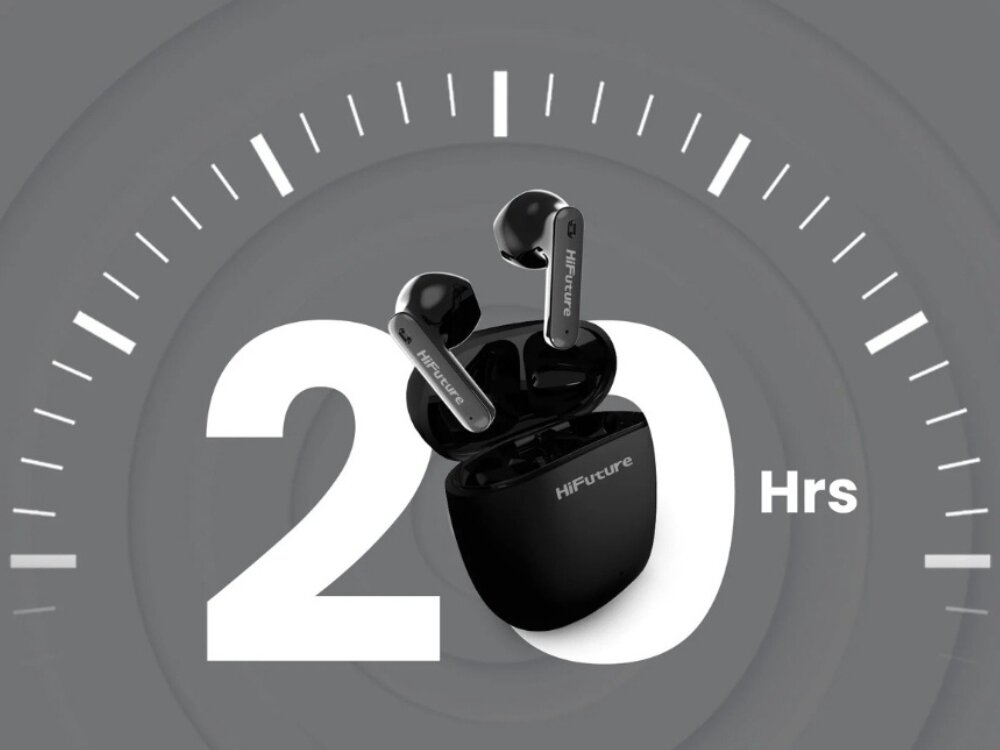 Słuchawki HiFuture Colorbuds2 Bluetooth 5.3 TWS
            słuchawki bateria akumulator czas pracy ładowanie etui ładujące usb-c