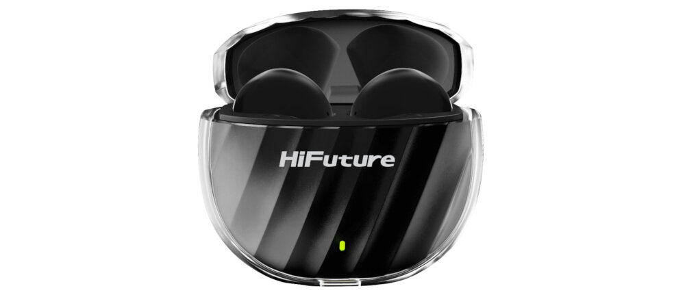 Słuchawki douszne HIFUTURE Flybuds 3 - True Wireless