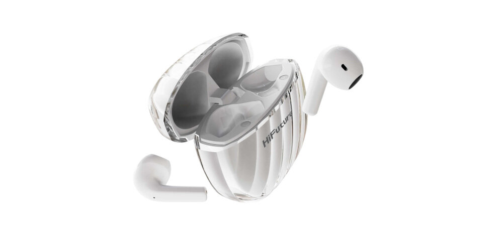 Słuchawki douszne HIFUTURE Flybuds 3 - waga