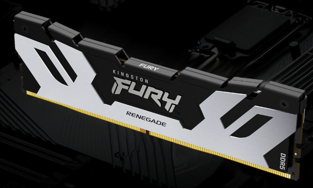 Pamięć RAM KINGSTON Fury Renegade RGB 
