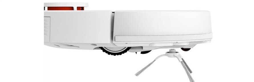 Robot sprzątający XIAOMI Mi Robot Vacuum Pro Czarny zbiornik pojemnik