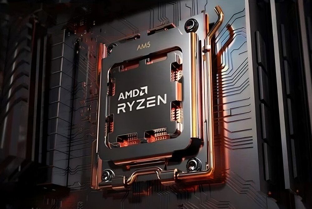 Komputer MAD DOG DIAXID605F-A03DB32 R5-7600 32GB RAM 1TB SSD Radeon RX6800 procesor rdzenie prędkość technologia