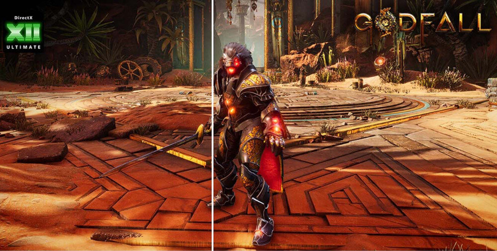 Komputer MAD DOG DIAXID605F-A03DB32 R5-7600 32GB RAM 1TB SSD Radeon RX6800 realizm Raytracing światło