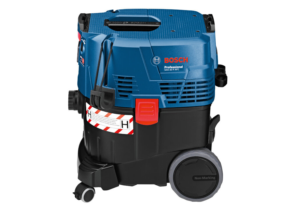 Odkurzacz przemysłowy BOSCH Professional GAS 35 H AFC 06019C3600 pojemnik na pyl pojemnosc 35 litrow
