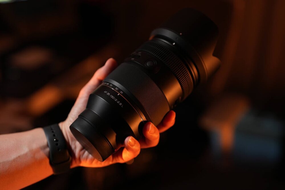 Obiektyw SAMYANG AF 35-150mm F2.0 L-Mount opis