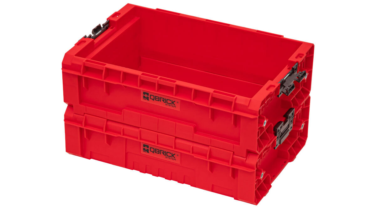 Moduł do rozbudowy QBRICK System Pro Box Extender 2.0 Red Ultra HD idealne rozwiązanie dla szerokiego spektrum profesjonalistów, jak i również amatorów wszechstronność i wytrzymałość