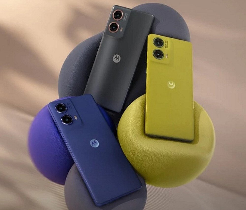 Smartfon MOTOROLA Moto G85 5G wytrzymałość