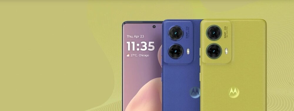 Продуктивність смартфона MOTOROLA Moto G85 5G