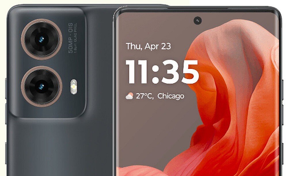 Смартфон MOTOROLA Moto G85 5G із захистом