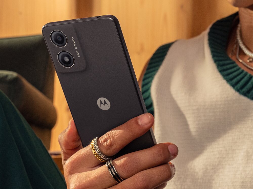 Smartfon MOTOROLA Moto E14 AI