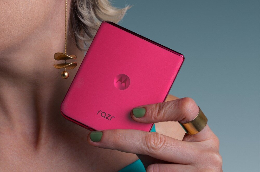 Smartfon MOTOROLA Razr 50 Ultra cechy