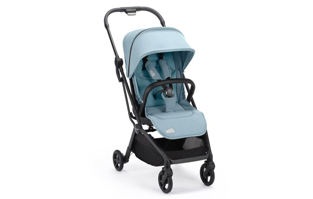 Wózek dziecięcy RECARO Sadena 2w1 Prime Sky Jasnoniebieski Pasek na ramię