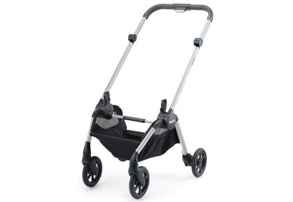 Wózek dziecięcy RECARO Sadena 2w1 Prime Pale Rose kosz na zakupy akcesoria