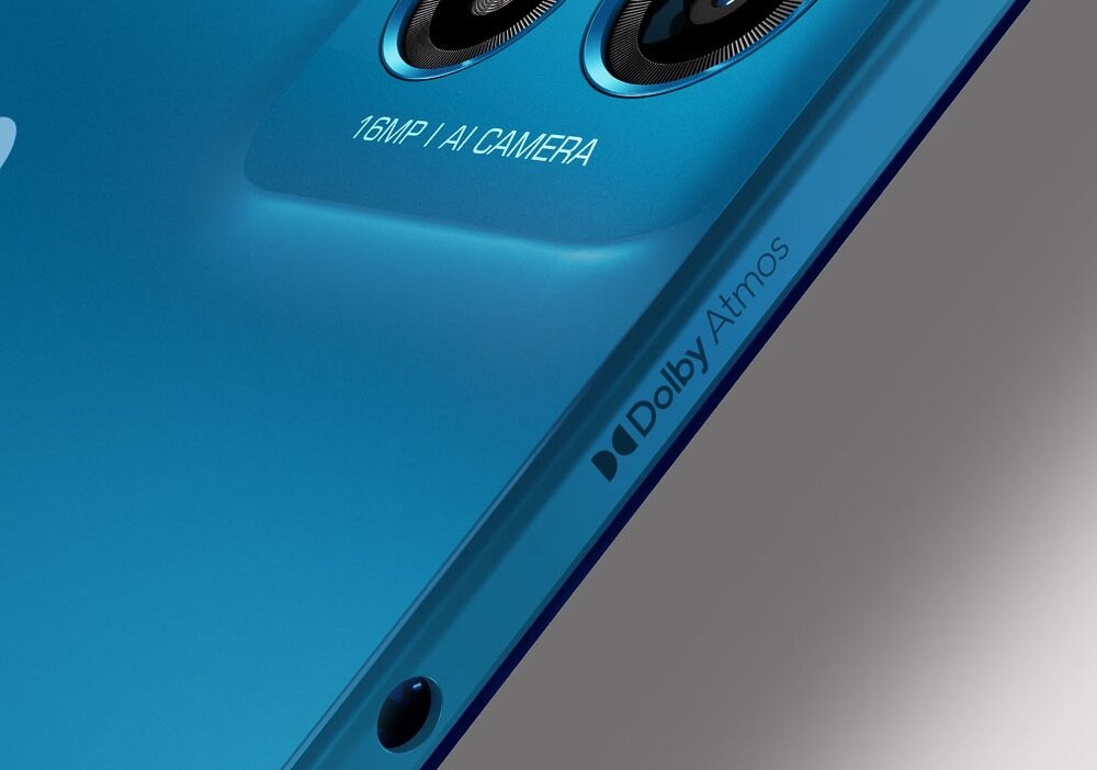 Smartfon MOTOROLA Moto G04  Dolby 