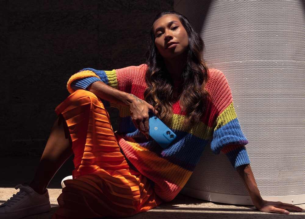 Smartfon MOTOROLA Moto G04  radio 