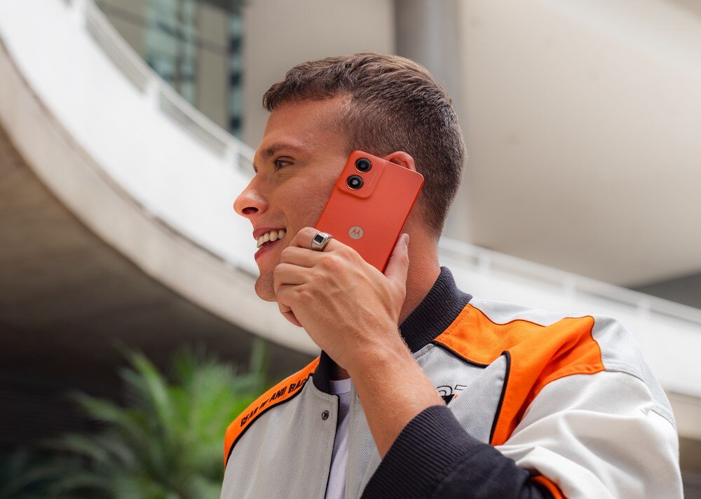 Smartfon MOTOROLA Moto G04  Odblokowywanie 