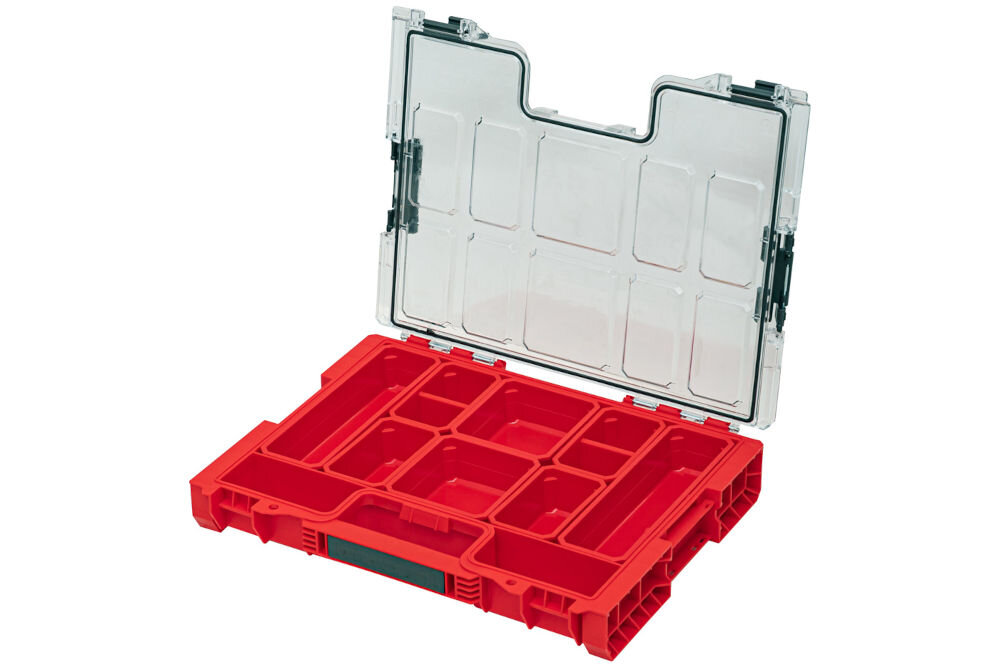 Organizer QBRICK 200 Pro Red Ultra HD 12 kubełków