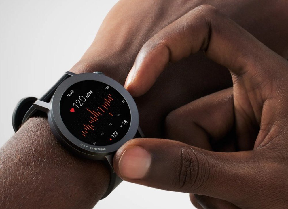 Smartwatch CMF By Nothing Watch Pro 2 Algorytm