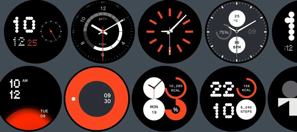 Smartwatch CMF By Nothing Watch Pro 2tarcz