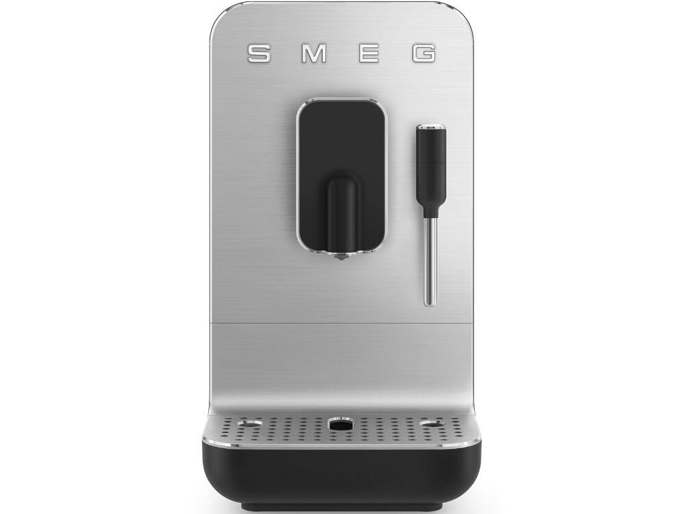 Ekspres SMEG BCC12BLMEU dla kawoszy
