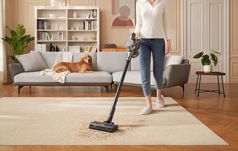 Odkurzacz DREAME R20 czas pracy okolo 90 minut