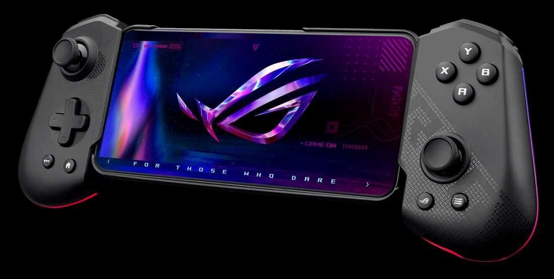 Kontroler ASUS ROG Tessen - Kontroler