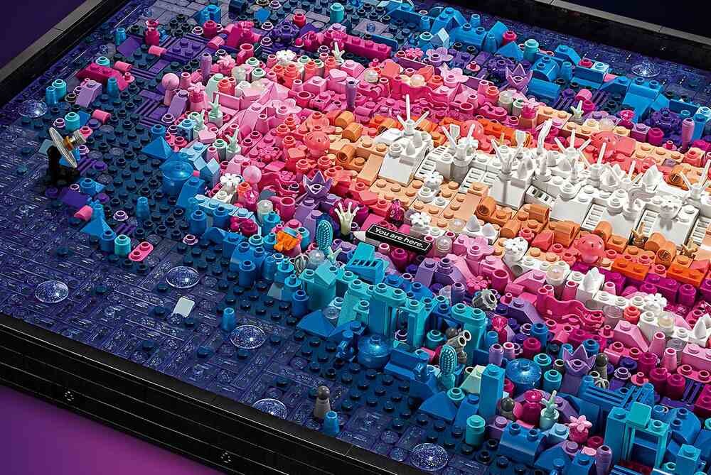 LEGO 31212 Art Droga Mleczna Słuchaj