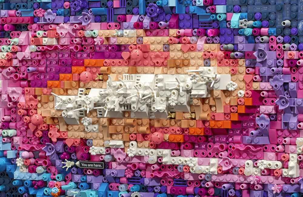 LEGO 31212 Art Droga Mleczna cechy