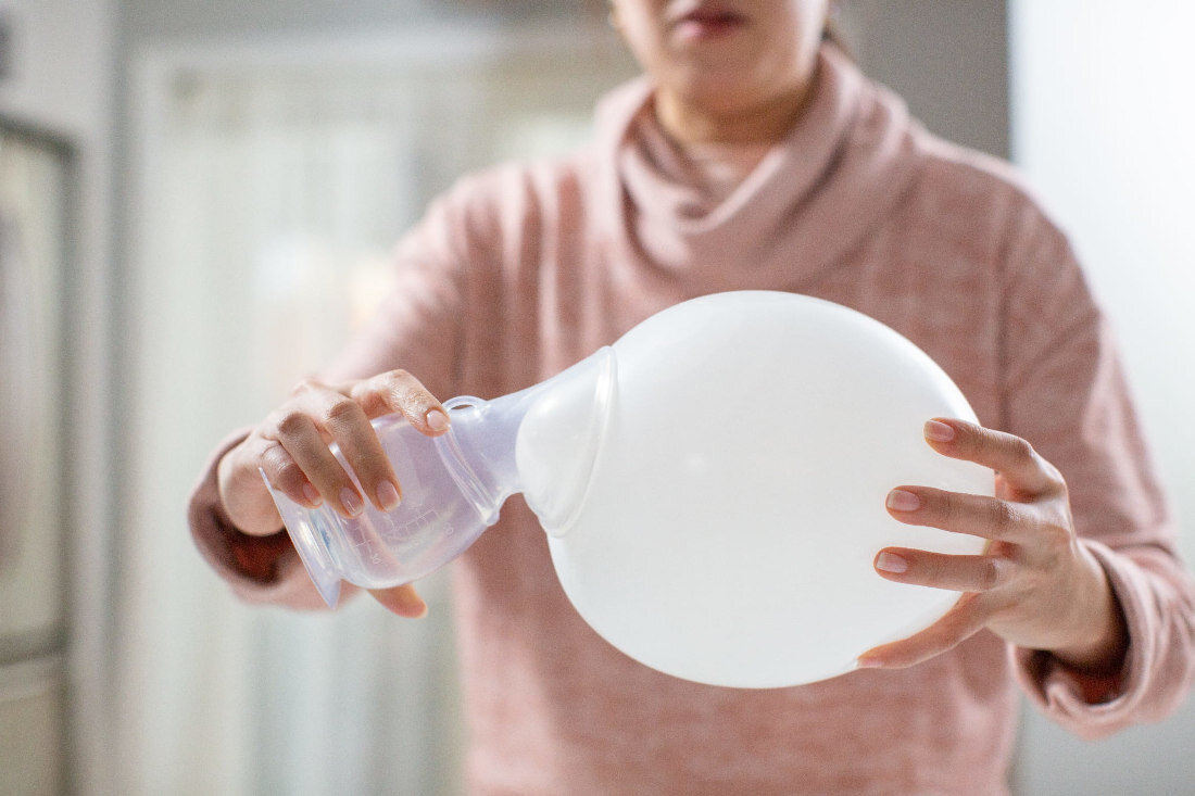 Kolektor do mleka LANSINOH G4 silikonowy Bezpieczny i delikatny materiał Efektywne zbieranie pokarmu Szeroka szyjka skuteczna baza ssąca łatwe dopasowanie efektywne gromadzenie mleka wolny od BPA i BPS komfort użytkowania skuteczne działanie