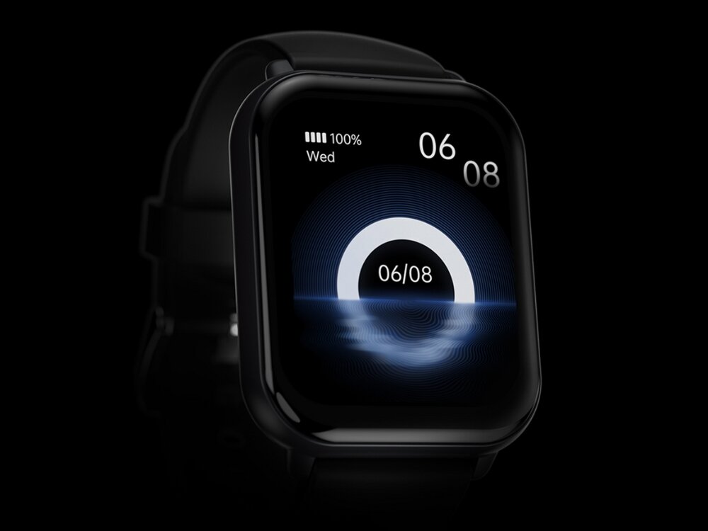 Smartwatch HiFuture Zone 2
wyświetlacz smartwatcha ekran rozdzielczość kolory kąt widzenia