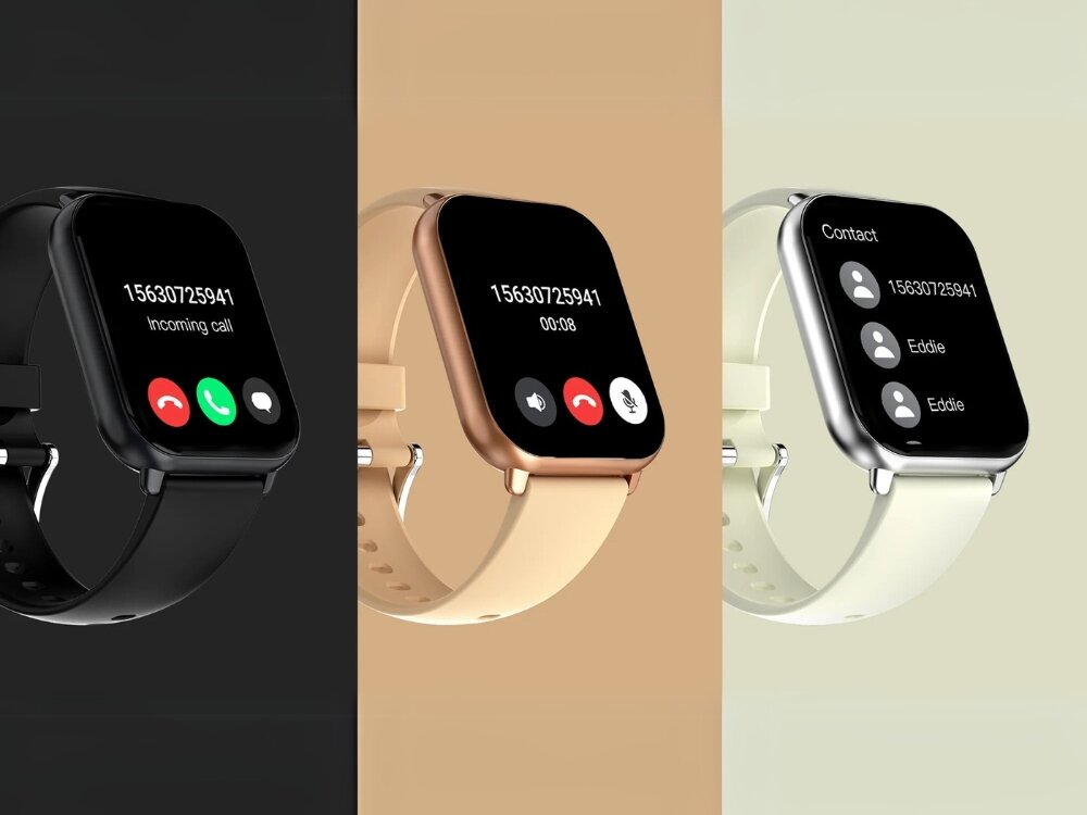 Smartwatch HiFuture Zone 2
smartwatch z ekranem rozmowy połączenia mikrofon głośnik bluetooth