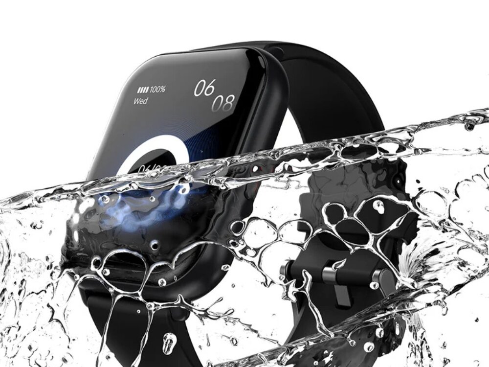 Smartwatch HiFuture Zone 2
smartwatch zanurzony wodoodporność ip68 wilgoć zachlapania