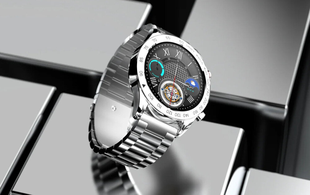 Smartwatch HIFUTURE FutureGo Pro bateria ladowanie czas pracy