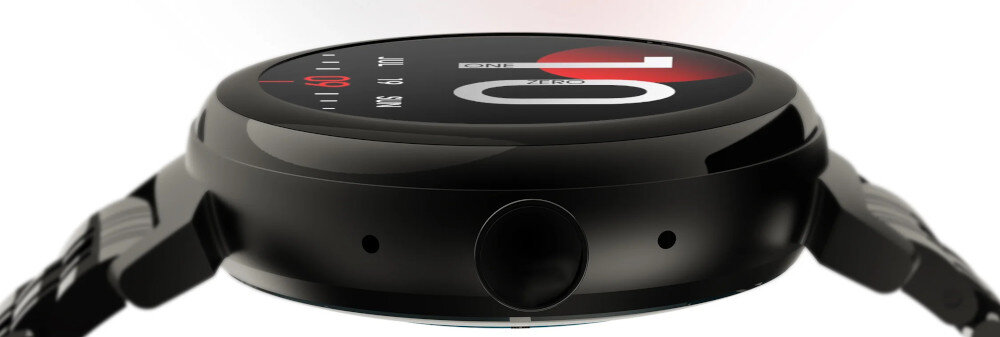 Smartwatch HIFUTURE Aura wyswietlacz amoled wysoka jakosc obrazu