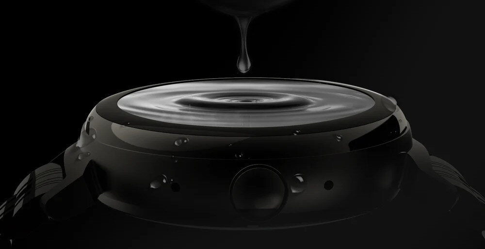 Smartwatch HIFUTURE Aura wodoodpornosc ip68 niezawodna wydajnosc