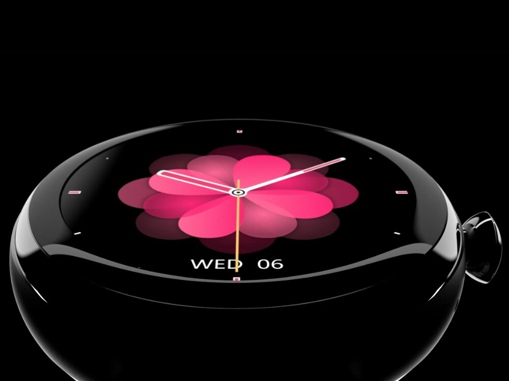 Smartwatch HiFuture Aura
smartwatch sport tryby monitorowanie kroki kalorie dystans