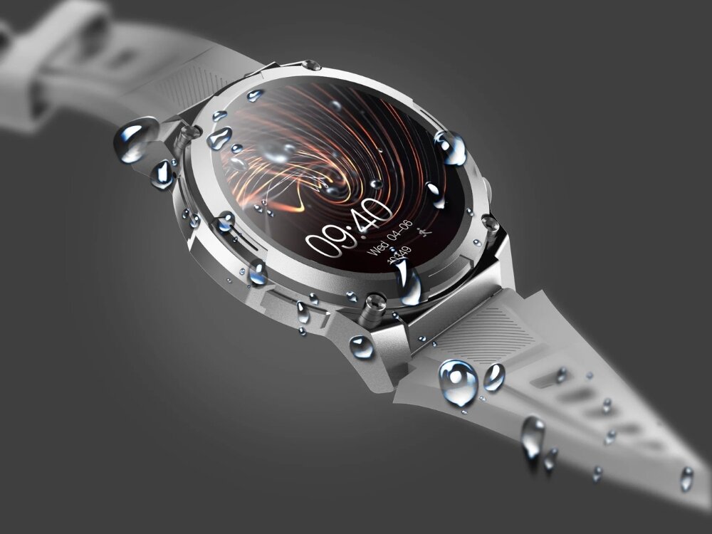 Smartwatch HiFuture FutureGo Mix2
smartwatch zachlapany wodą wodoodporność ip68 deszcz wilgoć trening