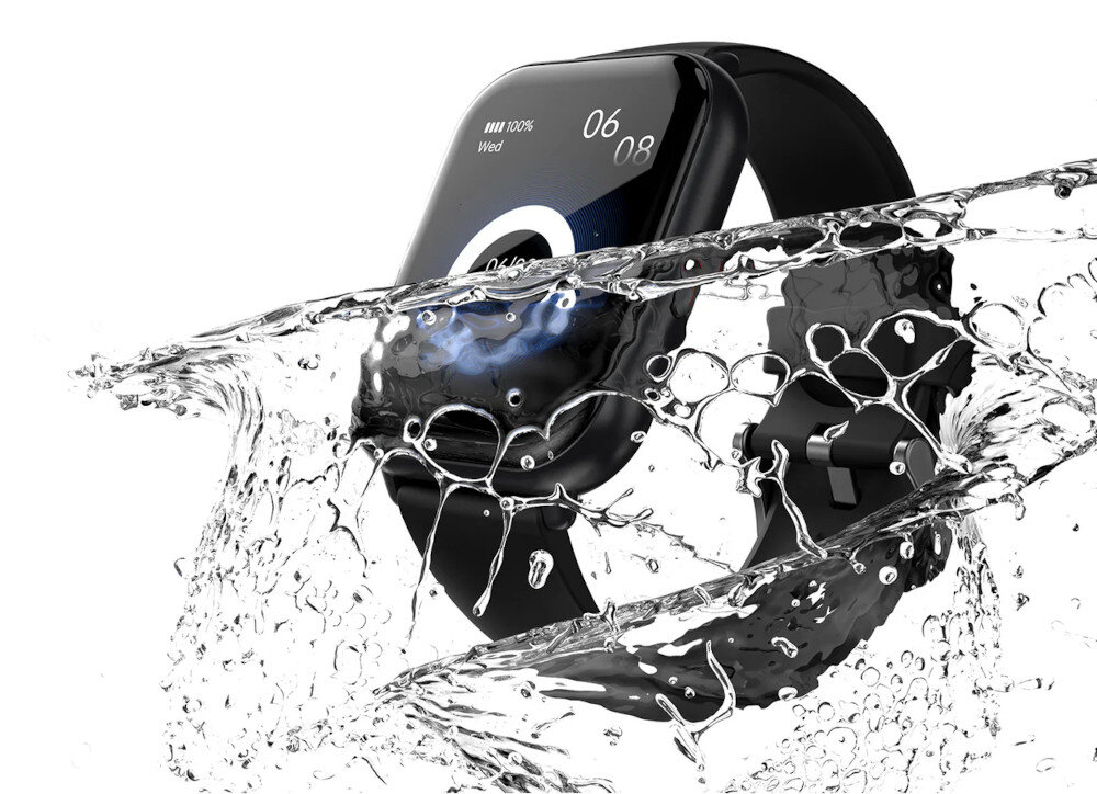 Smartwatch HIFUTURE FutureFit Zone 2 aktywnosc przygoda woda czujnik tetno
