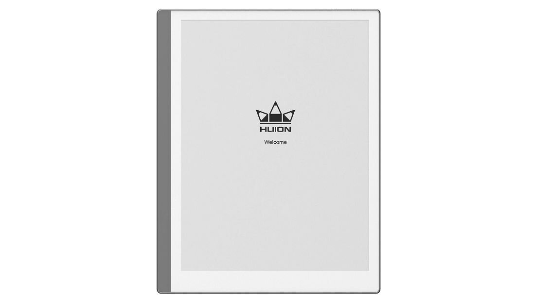 Notatnik elektroniczny HUION Kamvas Ink akumulator 6000 mAh ekran e-ink energooszczędne podzespoły do 12 dni na jednym naładowaniu do 30 dni czuwania