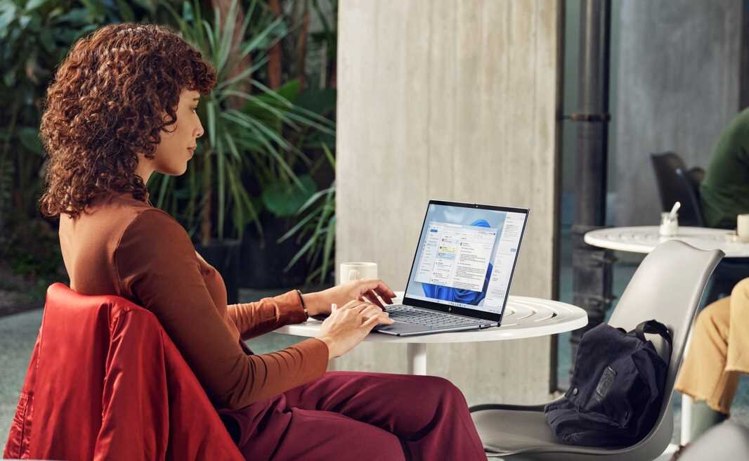 Laptop HP OmniBook X 14 - Program Recall 