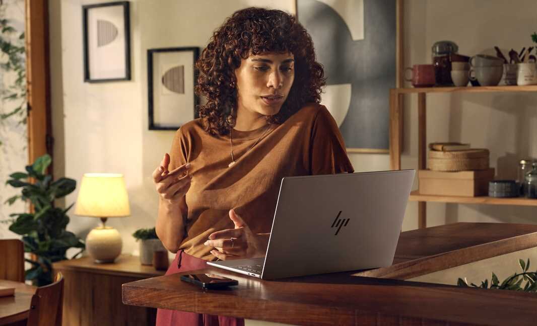 Laptop HP OmniBook X 14 - EPEAT Gold oraz ENERGY STAR 