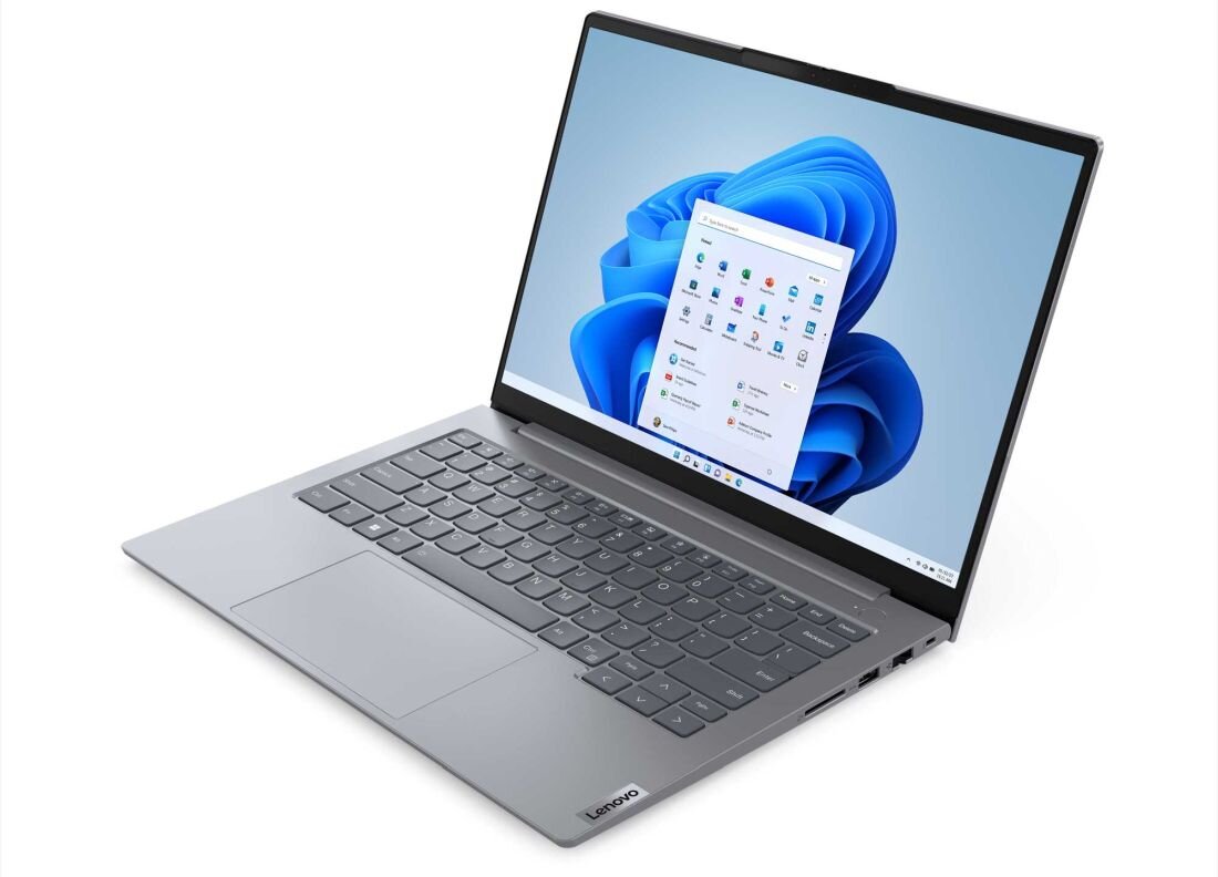 Laptop LENOVO ThinkBook 14 G7 - TPM 2.0 