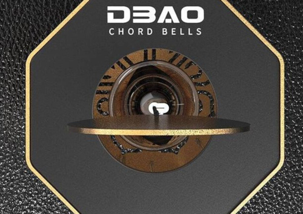 Dzwonek wietrzny KERA AUDIO Mercury 8 Ton - Prosty montaż dla każdego