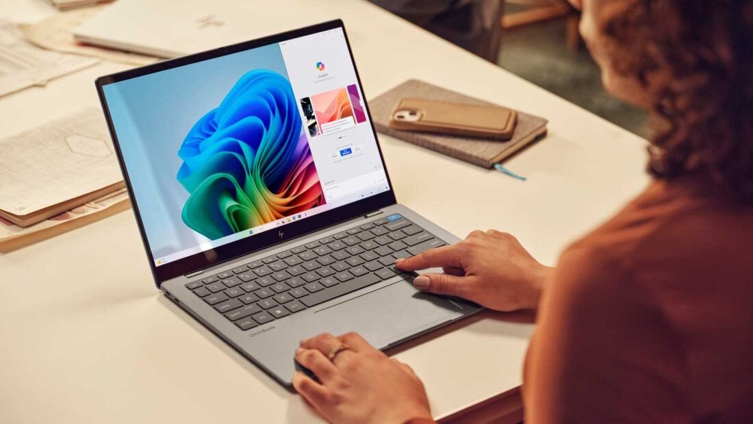 Laptop HP OmniBook X 14 - OmniBook 